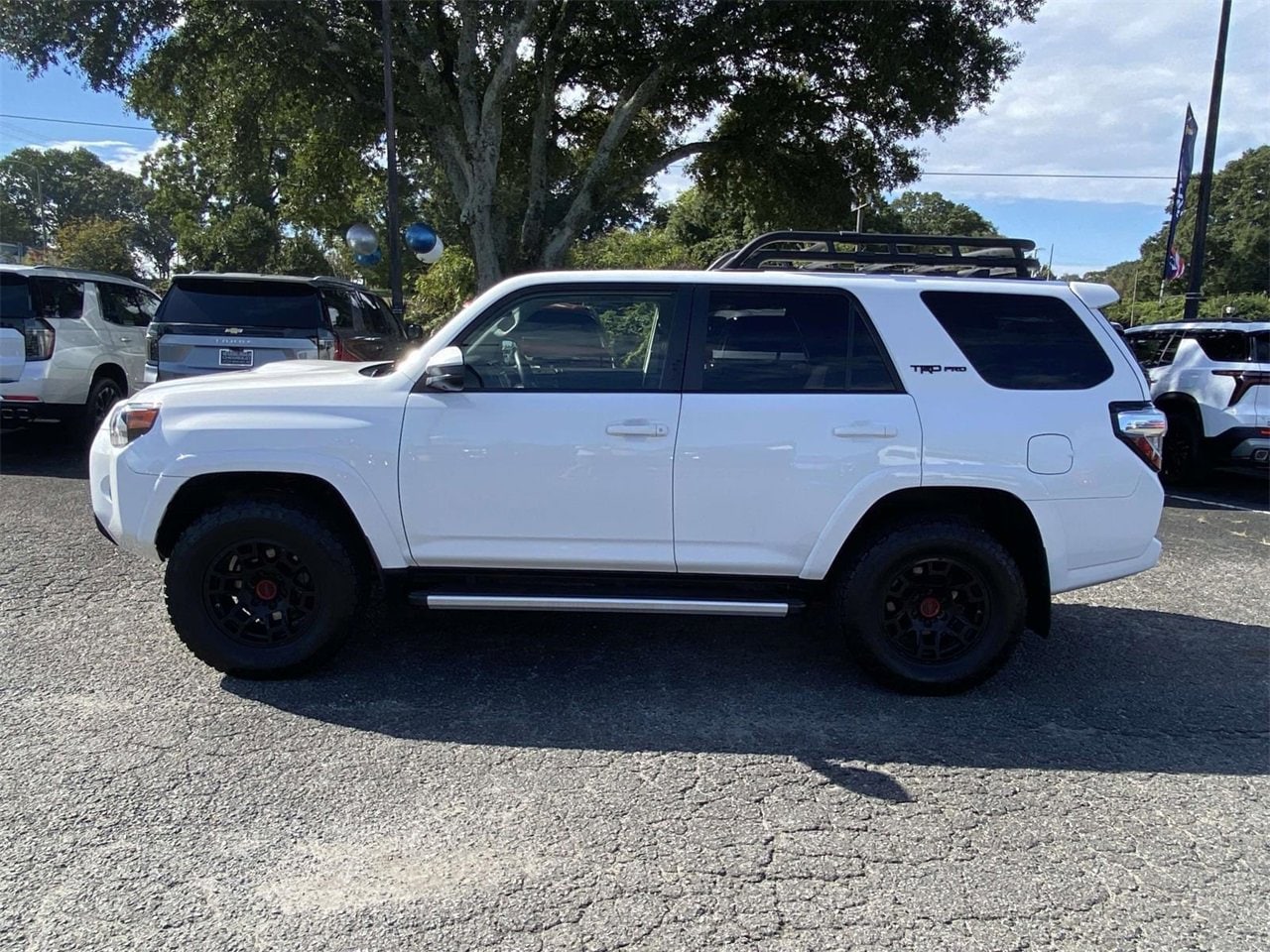 2022 Toyota 4Runner TRD Pro photo 4