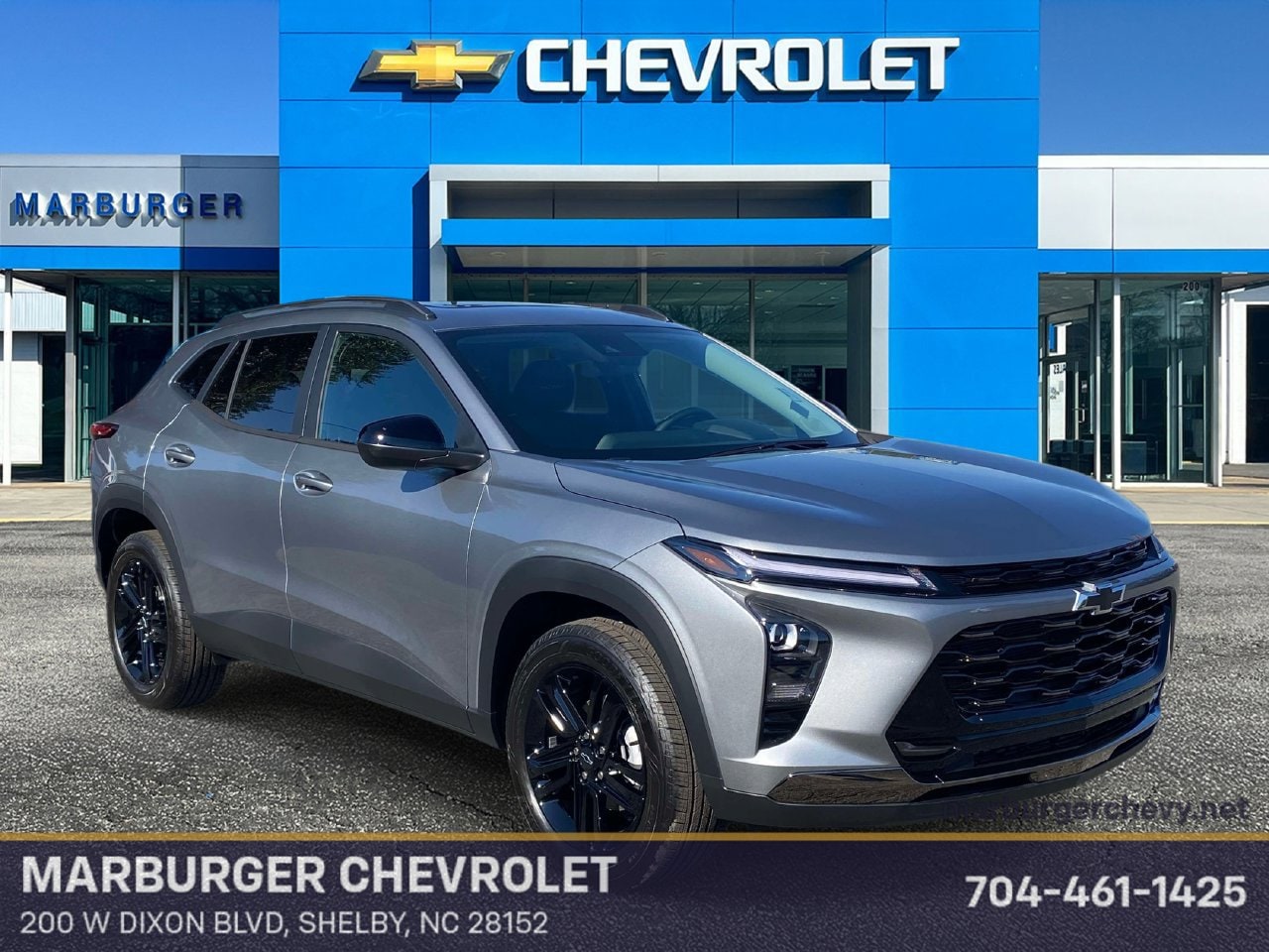 2026 Chevrolet Trax