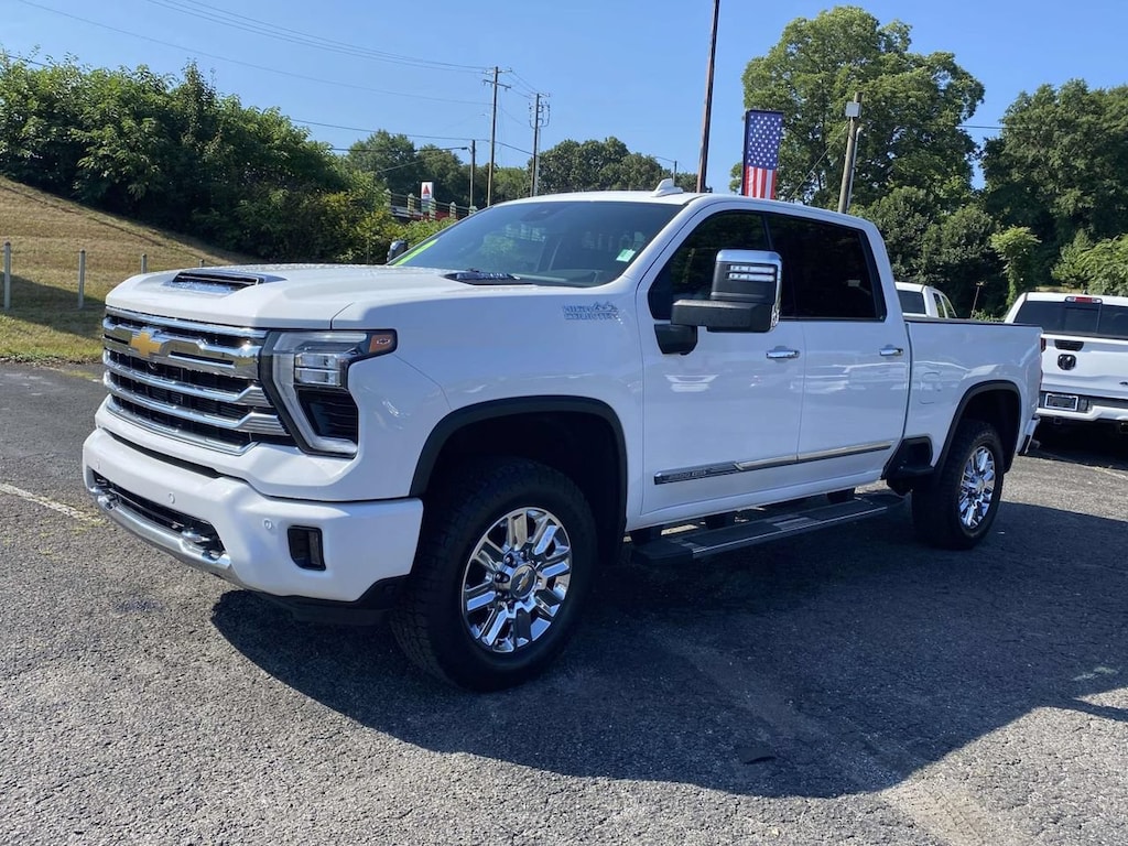 Used 2024 Chevrolet Silverado 2500 HD High Country Truck