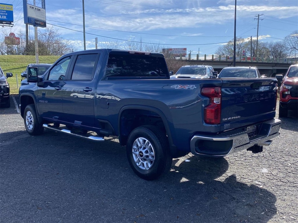 New 2026 Chevrolet Silverado 2500 HD LT Truck