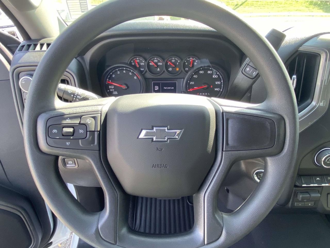 2026 Chevrolet Silverado 1500 Custom Trail Boss - Photo 19