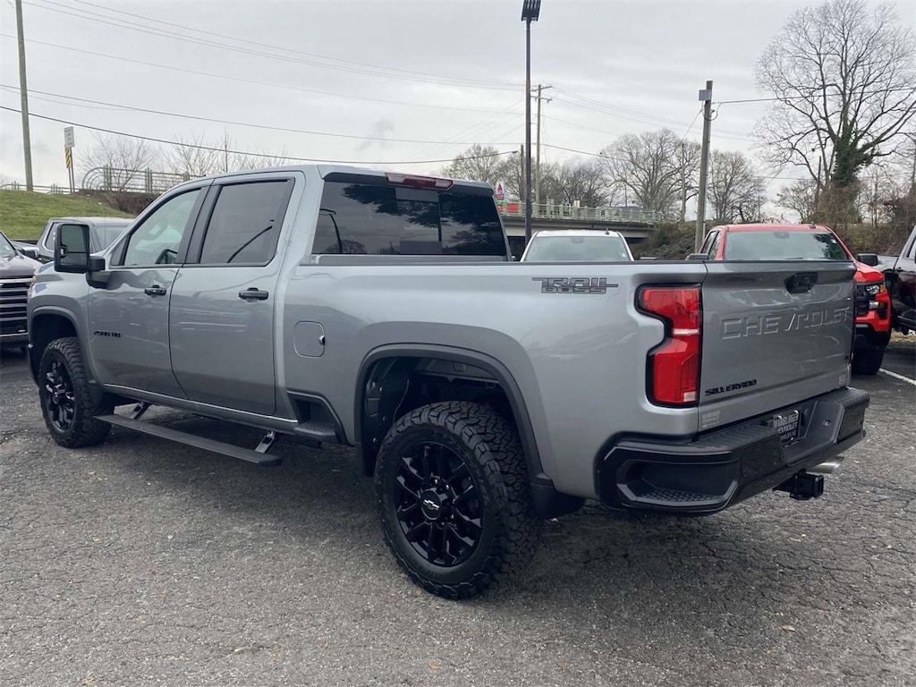 New 2026 Chevrolet Silverado 2500 HD LT Truck