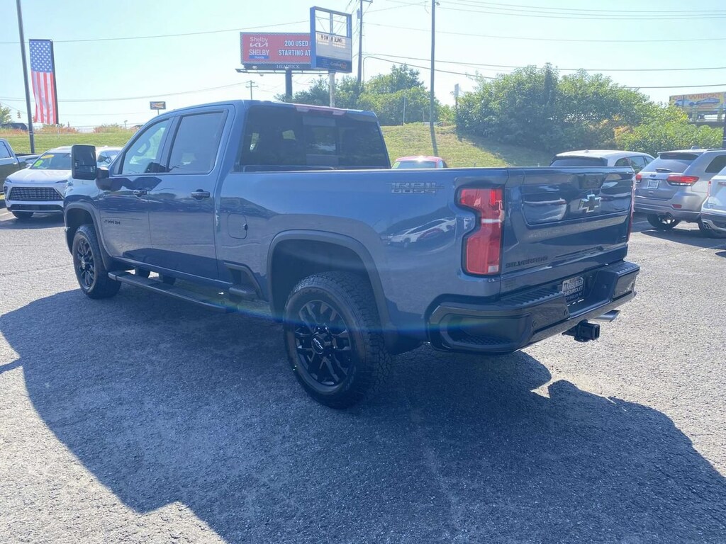 New 2026 Chevrolet Silverado 2500 HD LTZ Truck