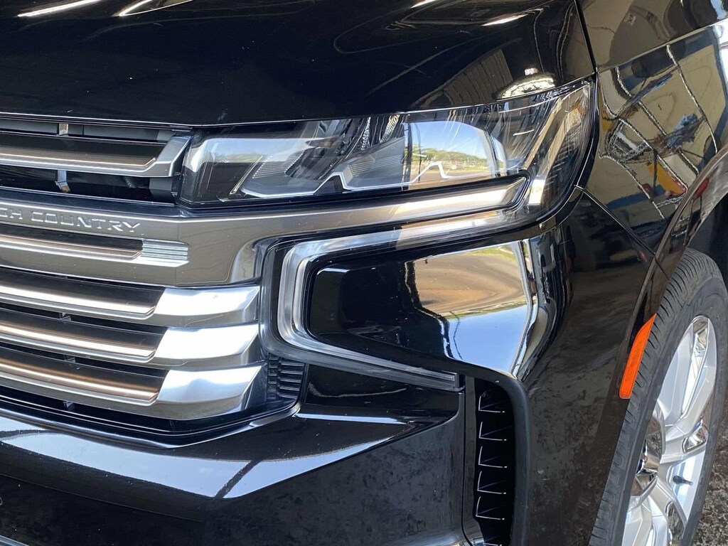 Used 2024 Chevrolet Suburban High Country SUV