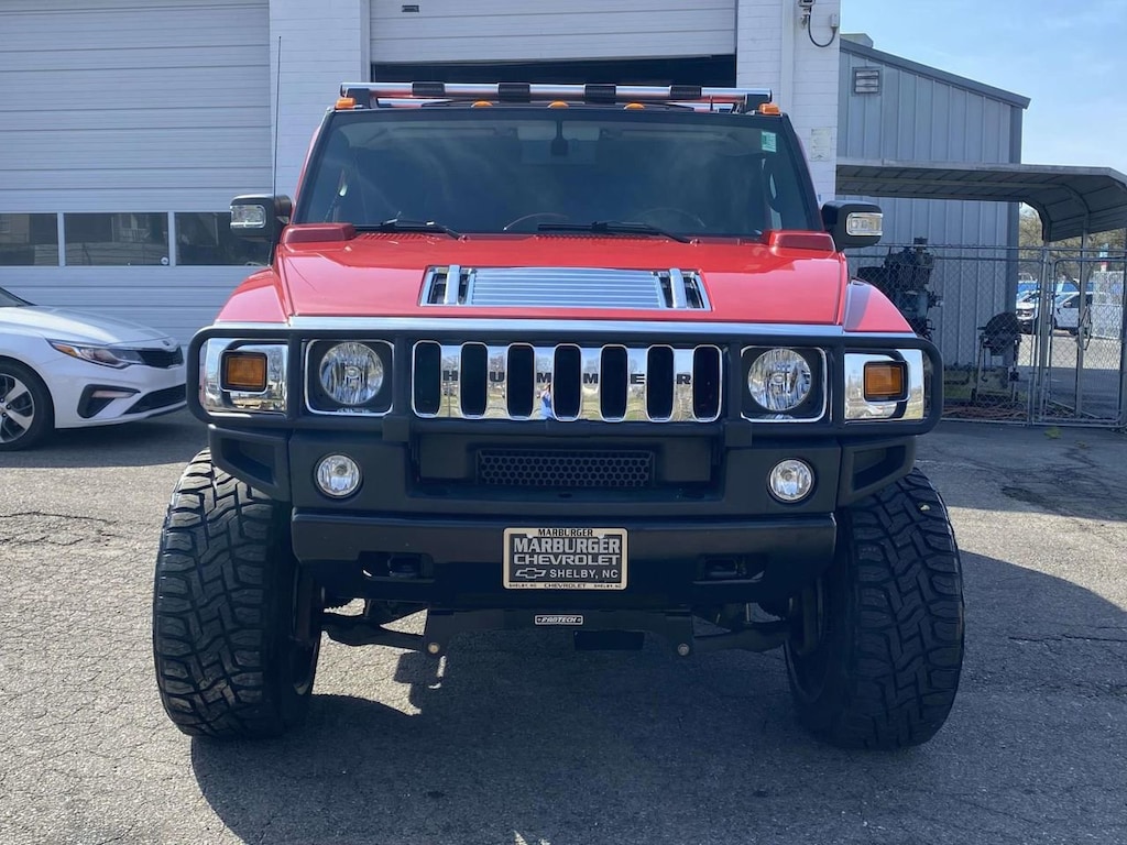 Used 2007 HUMMER H2 SUV SUV