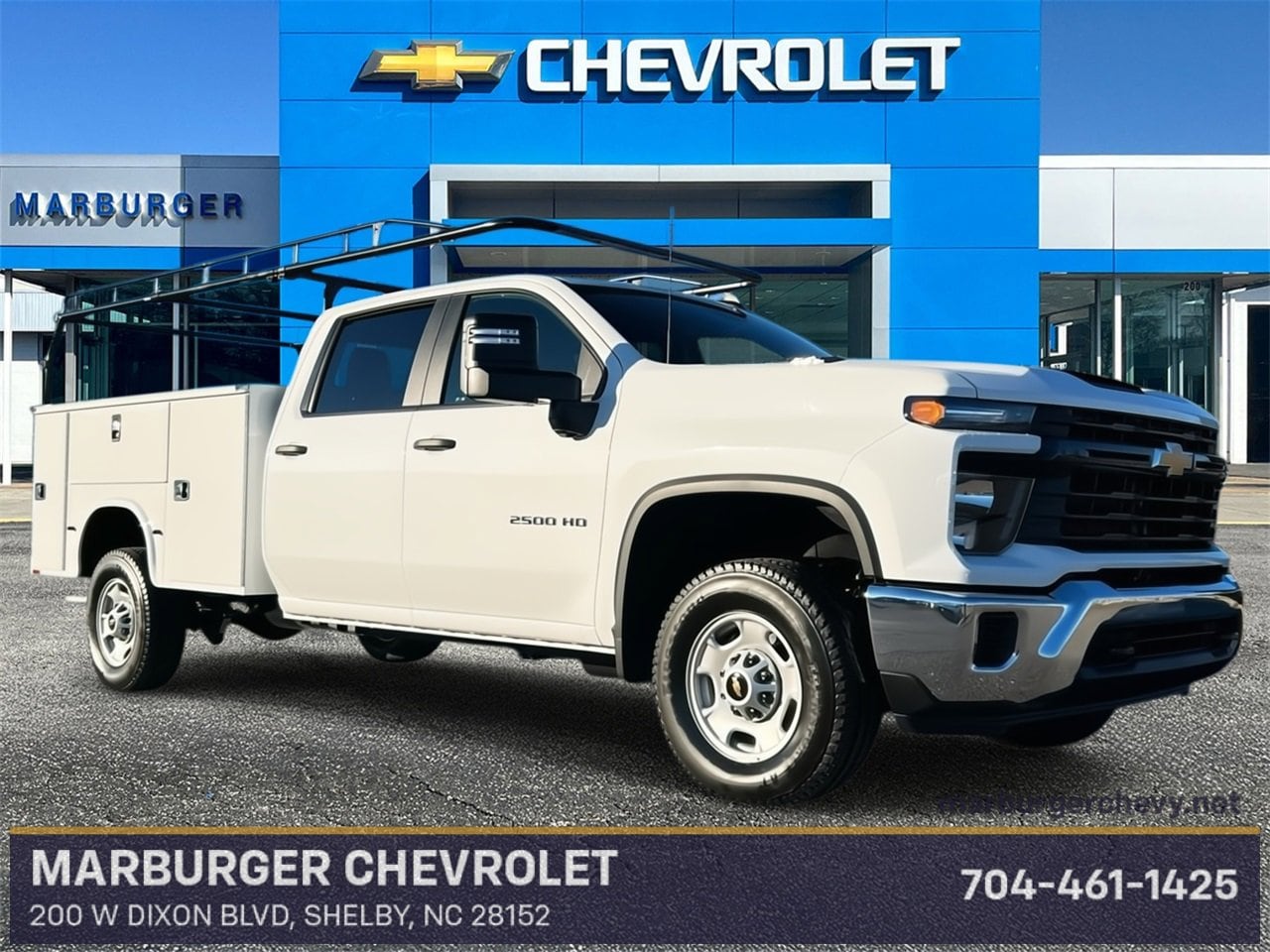 2024 Chevrolet Silverado 2500 HD Truck 