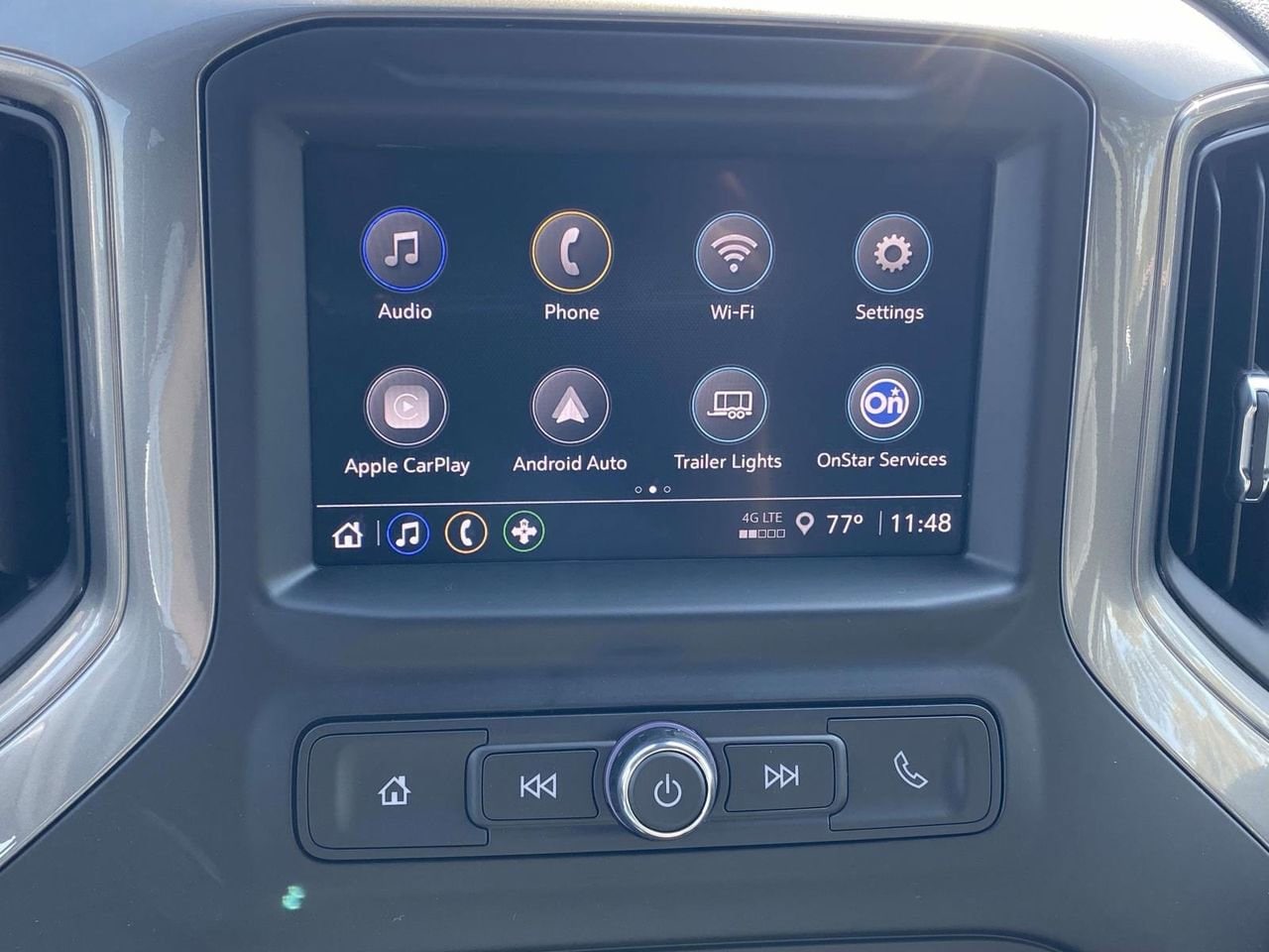 2026 Chevrolet Silverado 1500 Custom Trail Boss - Photo 25