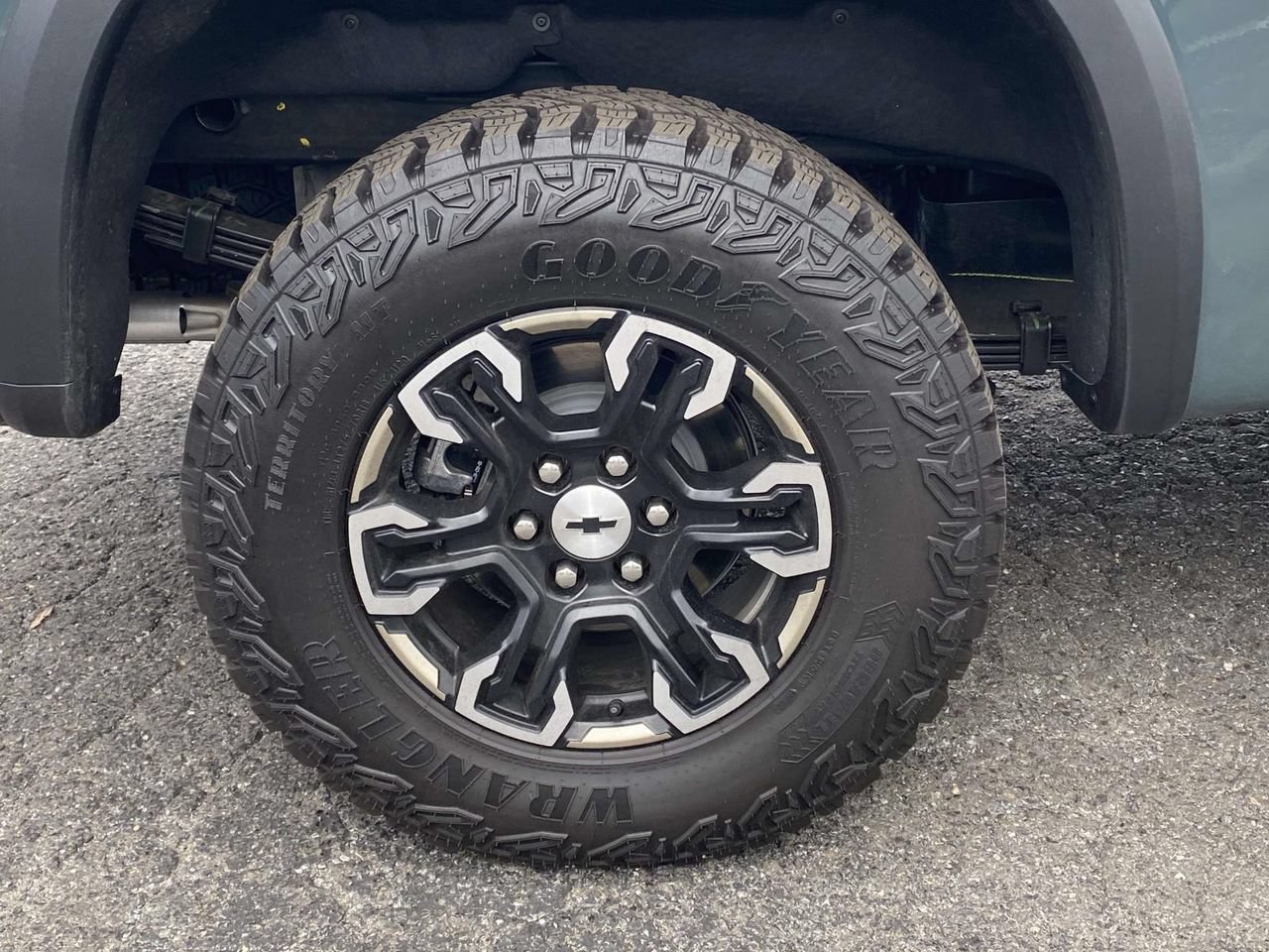 2026 Chevrolet Silverado 1500 ZR2 - Photo 7