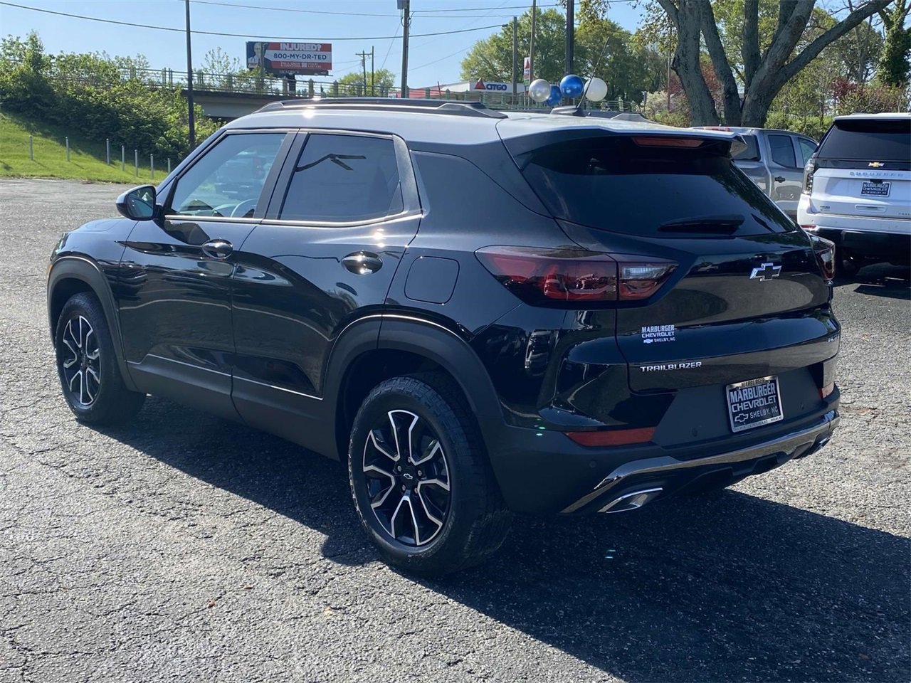 2025 Chevrolet Trailblazer ACTIV photo 3