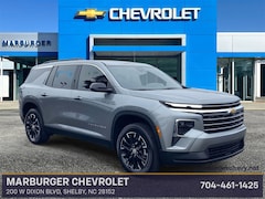 2026 Chevrolet Traverse LT SUV