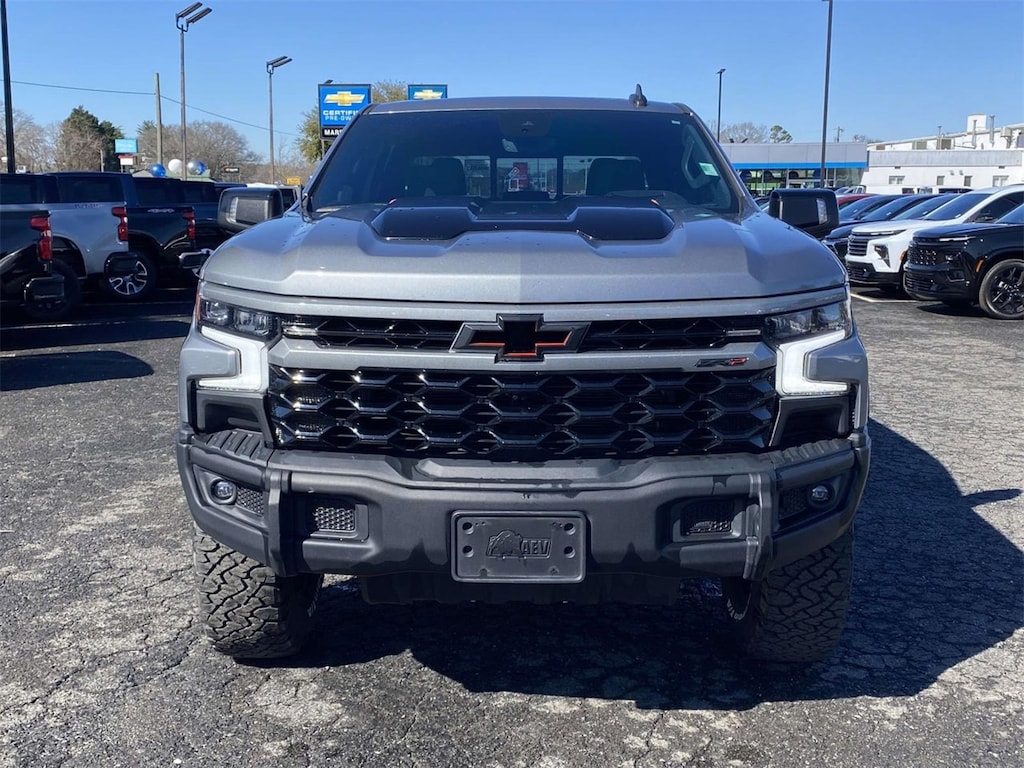 Used 2023 Chevrolet Silverado 1500 ZR2 Truck