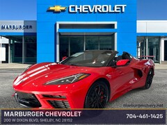 2026 Chevrolet Corvette Stingray 3LT Convertible