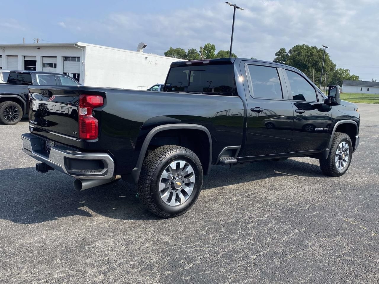 2026 Chevrolet Silverado 2500 HD LT - Photo 6