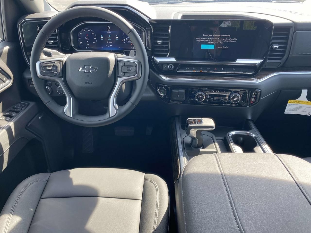 2026 Chevrolet Silverado 1500 LT Trail Boss - Photo 10
