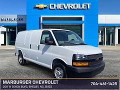 2025 Chevrolet Express Cargo 2500 WT Van