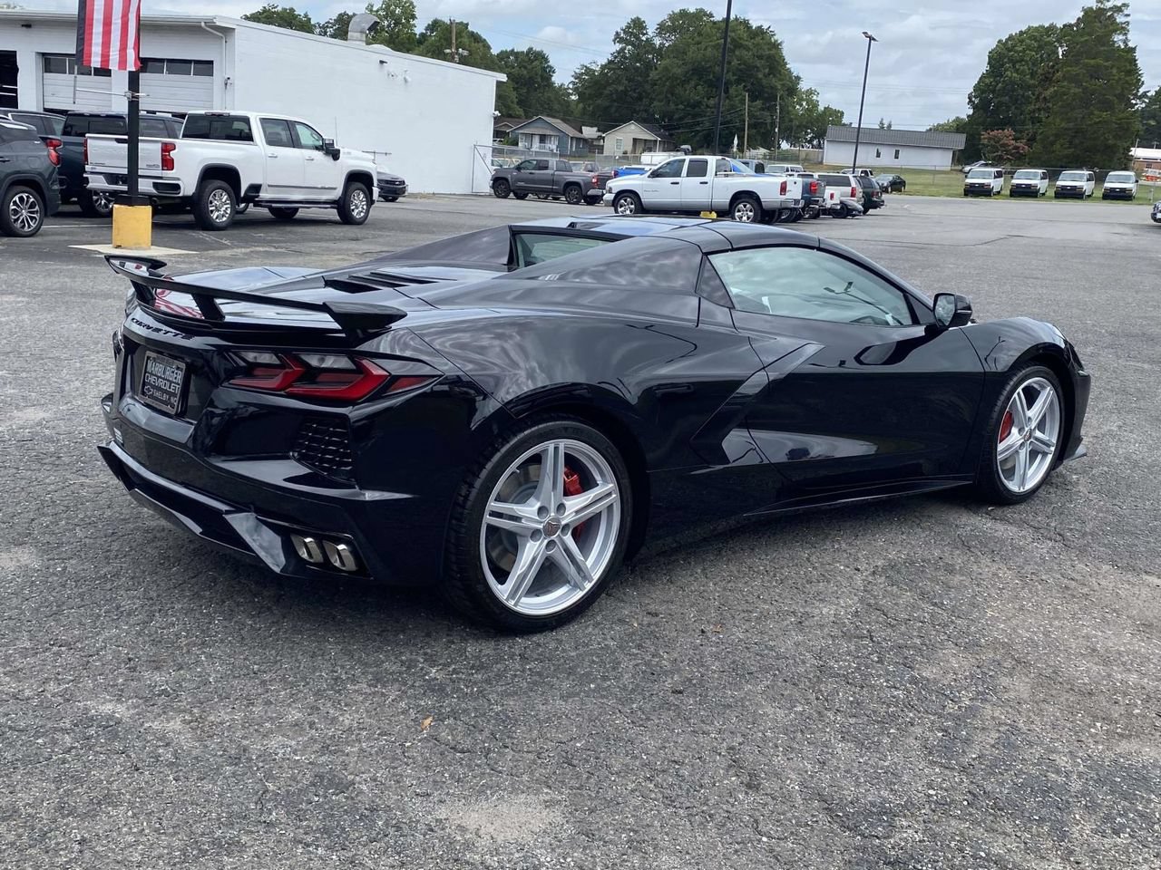 2026 Chevrolet Corvette 3LT - Photo 6