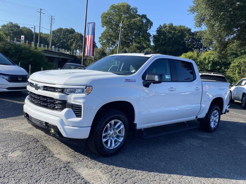 New 2026 Chevrolet Silverado 1500 RST Truck