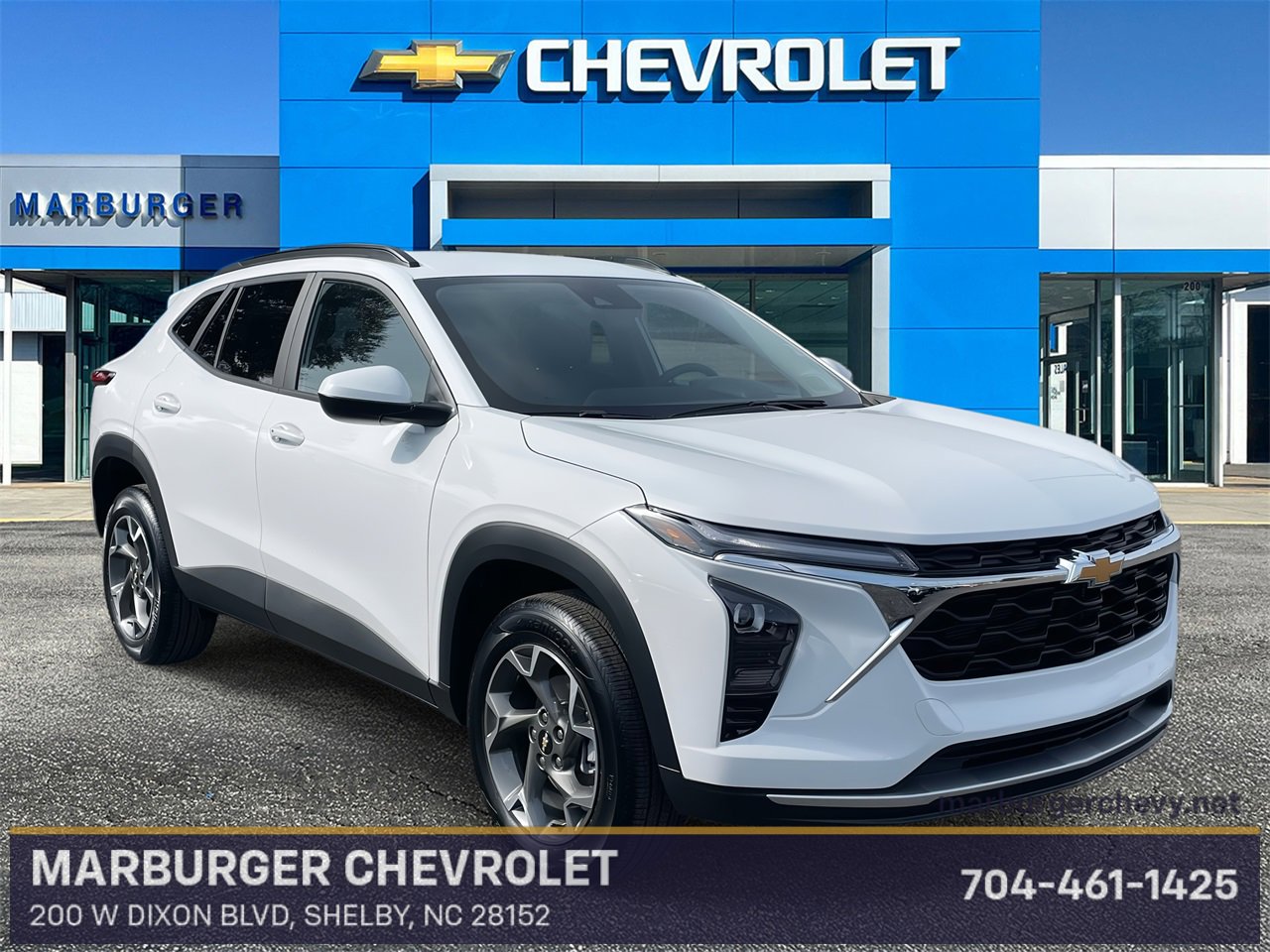 2026 Chevrolet Trax
