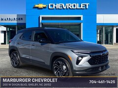 2026 Chevrolet Trailblazer RS SUV