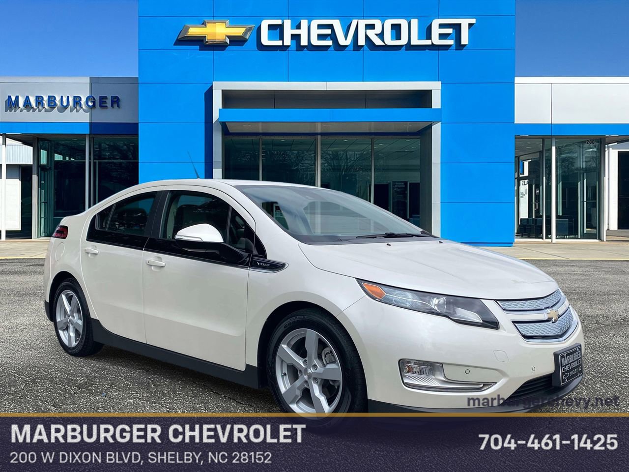 2013 Chevrolet Volt -'s photo