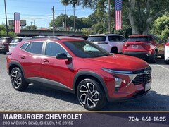 2026 Chevrolet Trax 2RS SUV