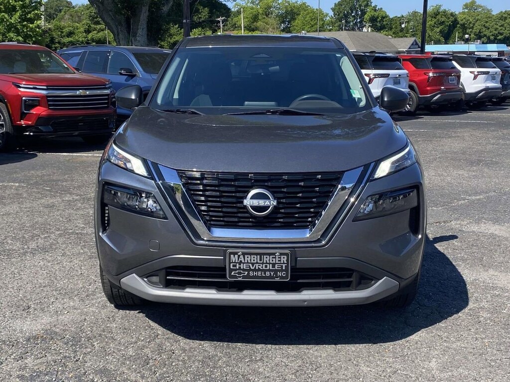 Used 2023 Nissan Rogue S