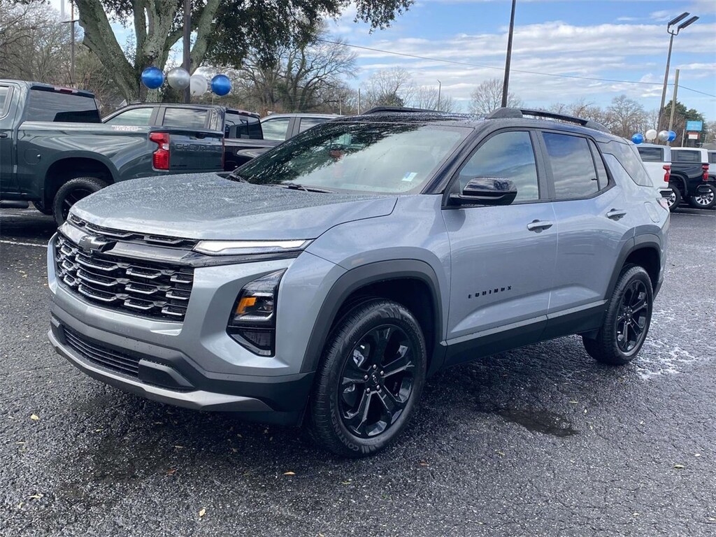 New 2026 Chevrolet Equinox LT SUV
