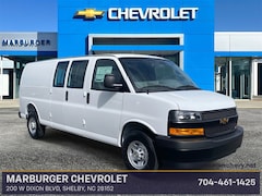 2025 Chevrolet Express Cargo 3500 WT Van