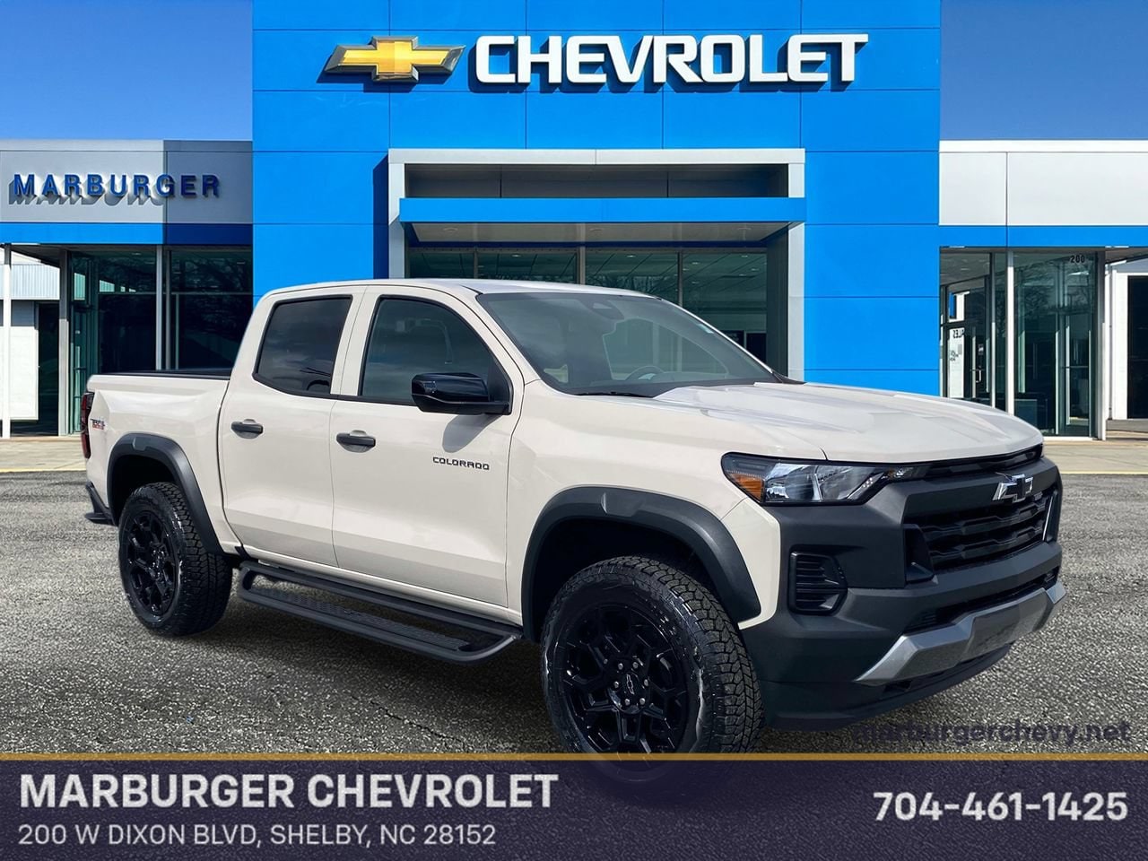 2026 Chevrolet Colorado Truck 