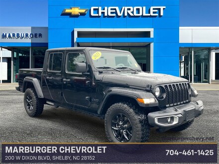 2023 Jeep Gladiator Sport S