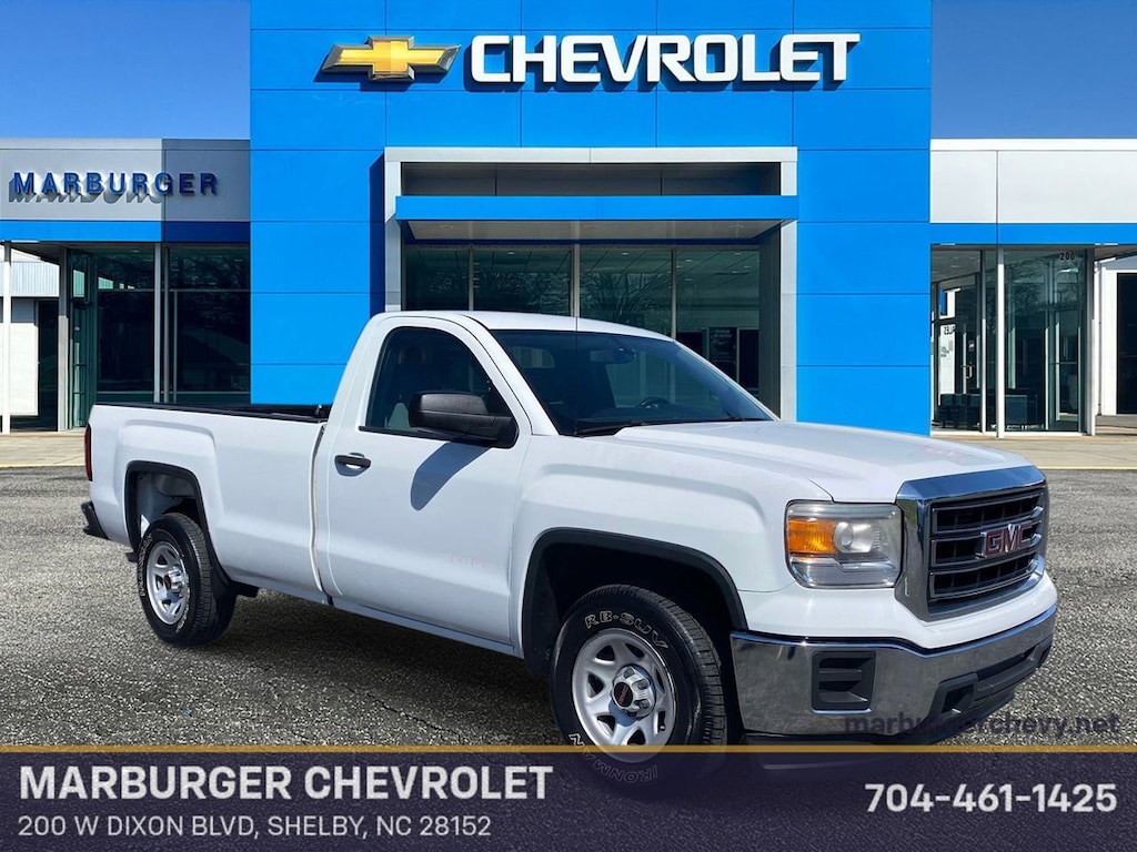 Used 2015 GMC Sierra 1500 NA Truck