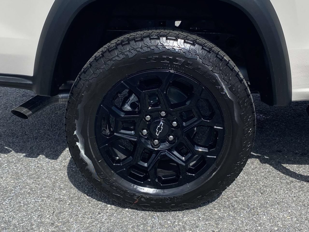 2026 Chevrolet Colorado Trail Boss - Photo 7