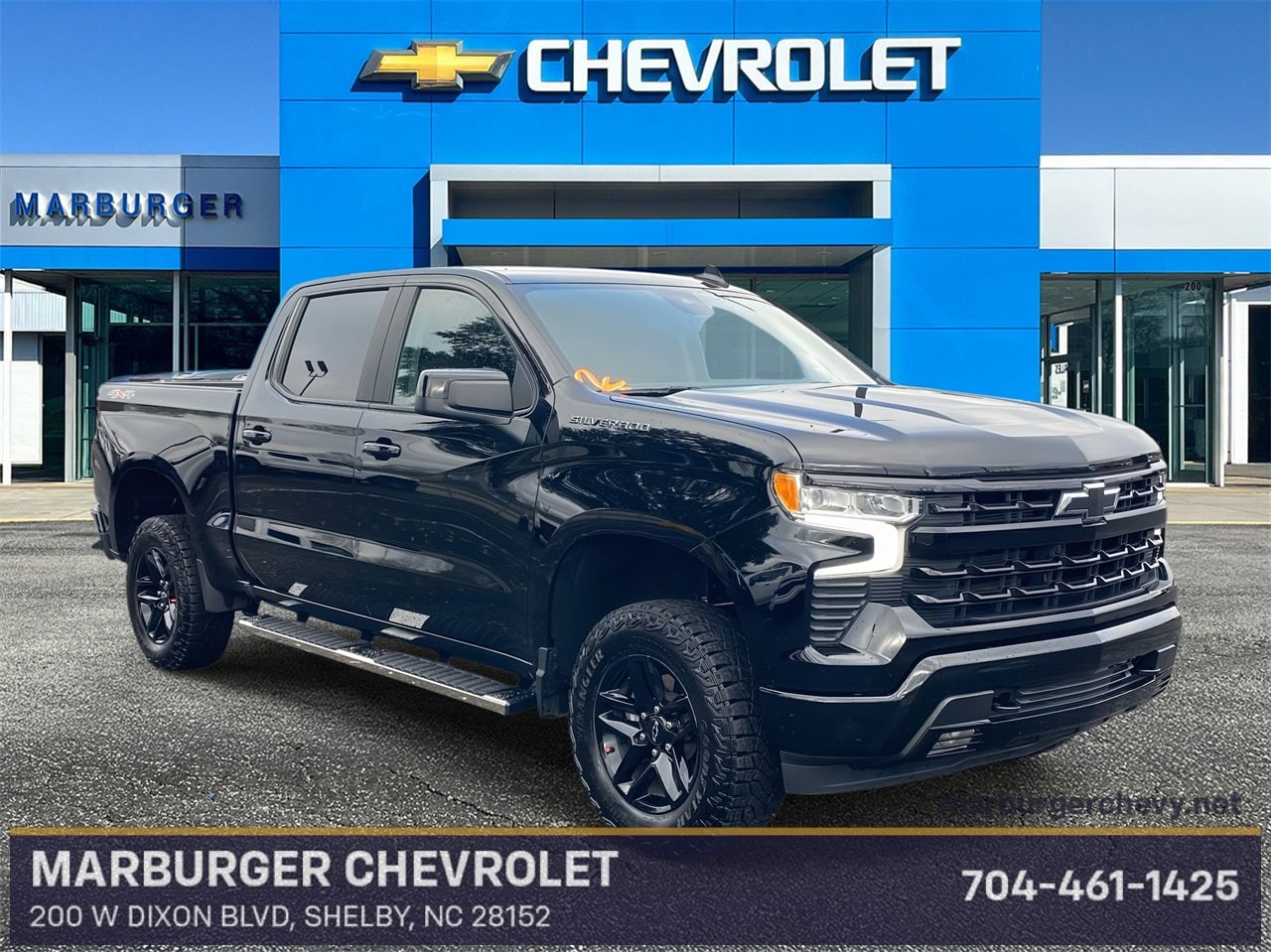 2024 Chevrolet Silverado 1500 RST's photo