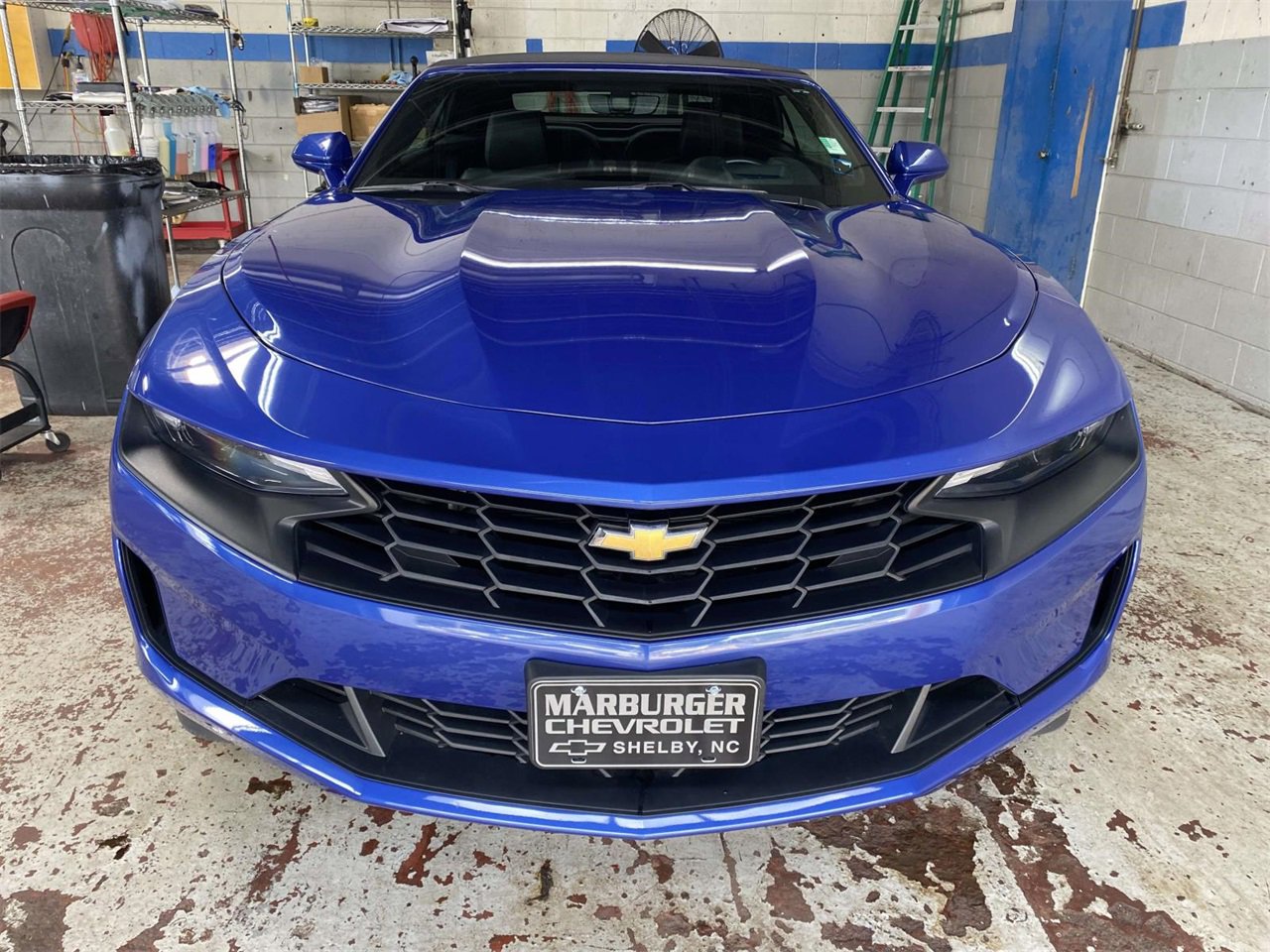 2023 Chevrolet Camaro 2LT 3LT photo 2