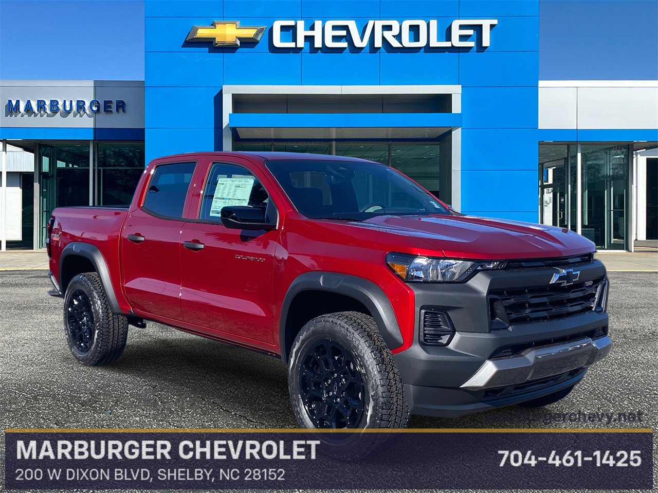 2026 Chevrolet Colorado Truck 