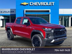 2026 Chevrolet Colorado Trail Boss Truck