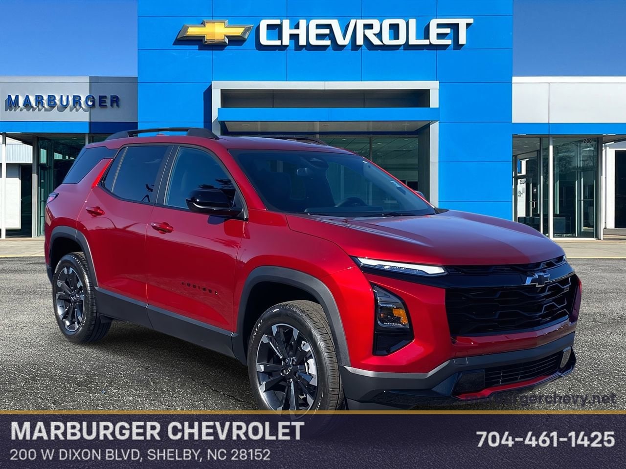 2026 Chevrolet Equinox SUV 