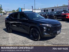 2026 Chevrolet Trax Activ SUV