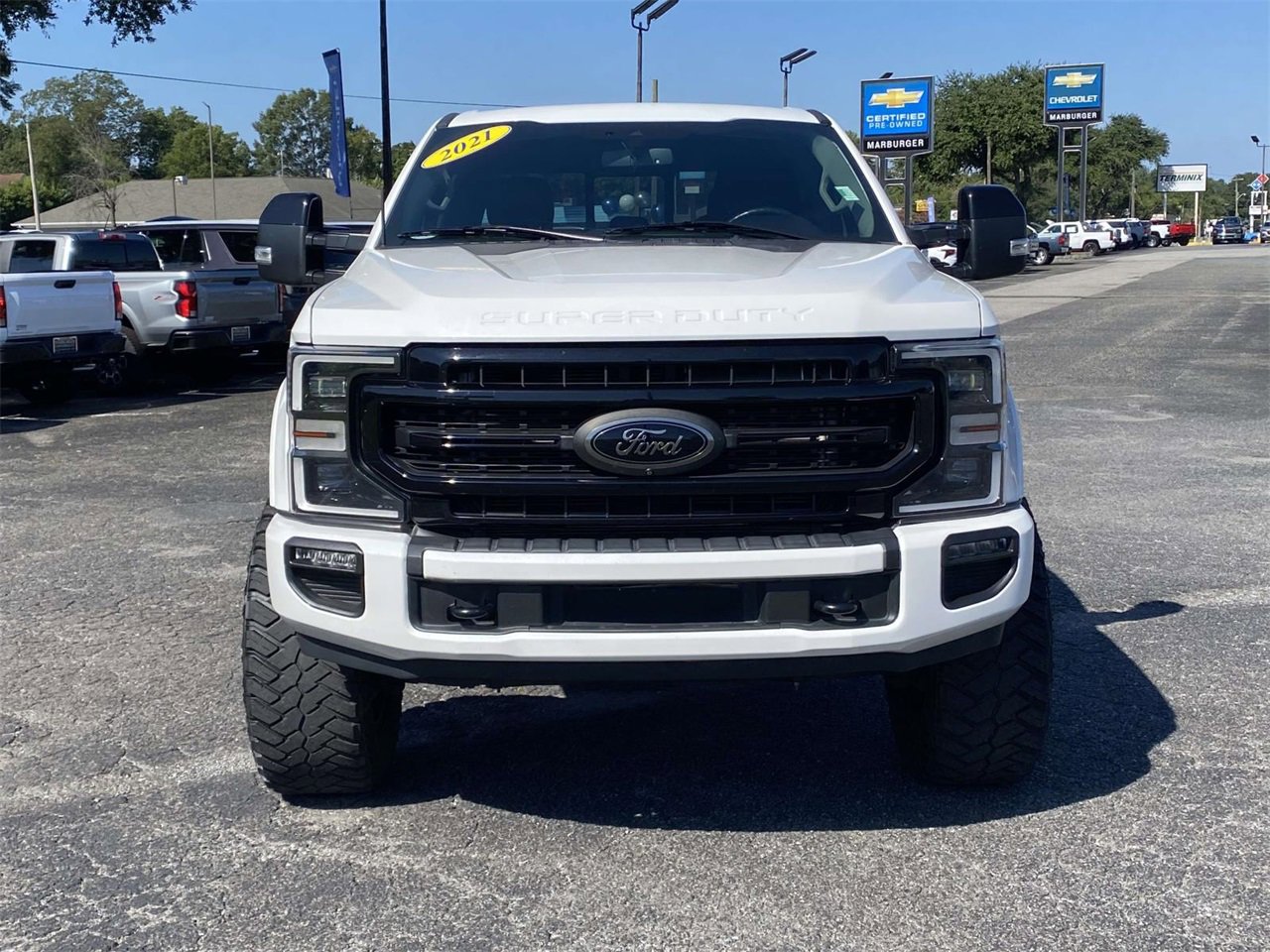 2021 Ford F-250 XL photo 2