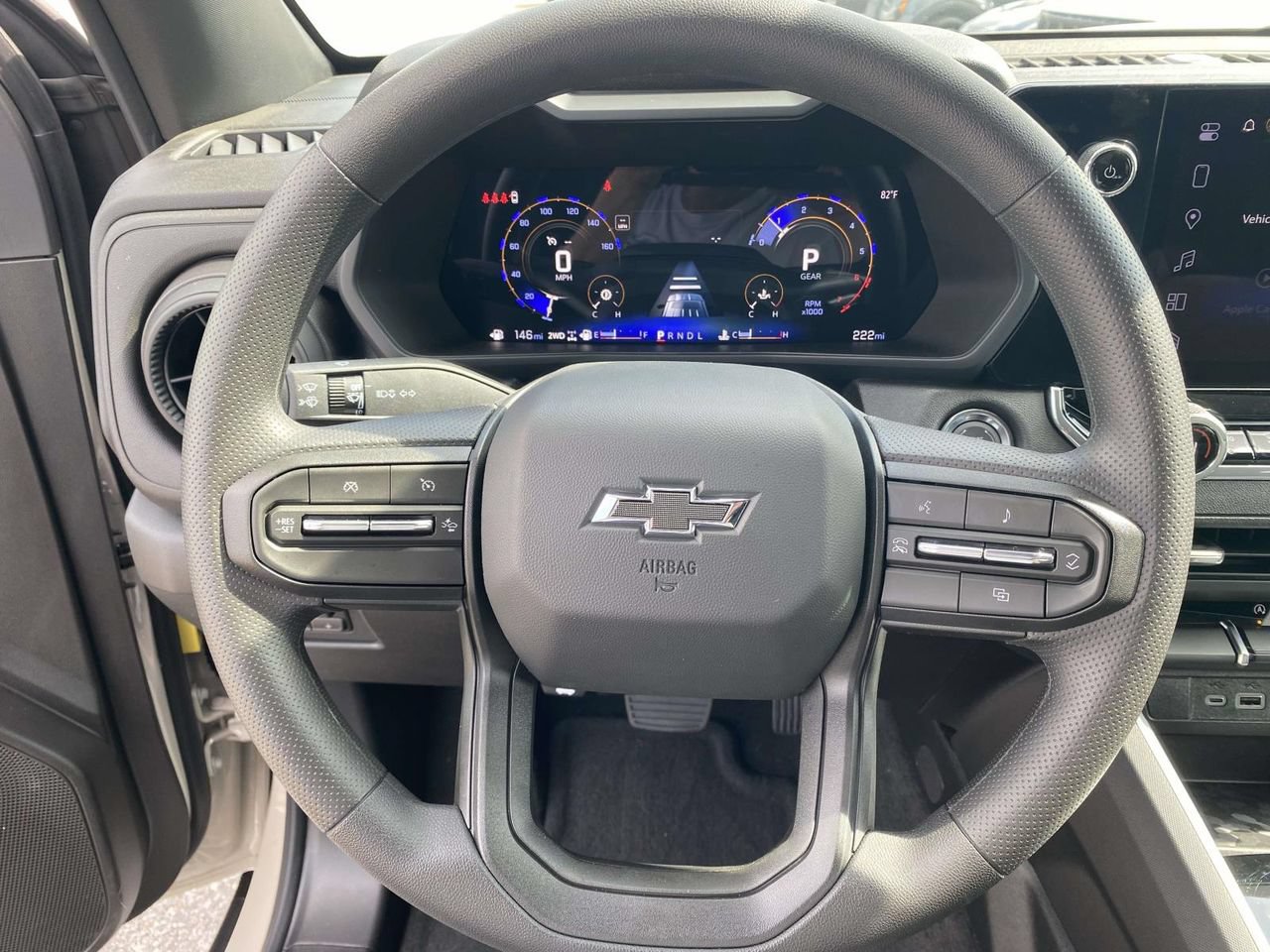 2026 Chevrolet Colorado Trail Boss - Photo 19