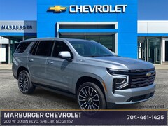 2025 Chevrolet Tahoe High Country SUV
