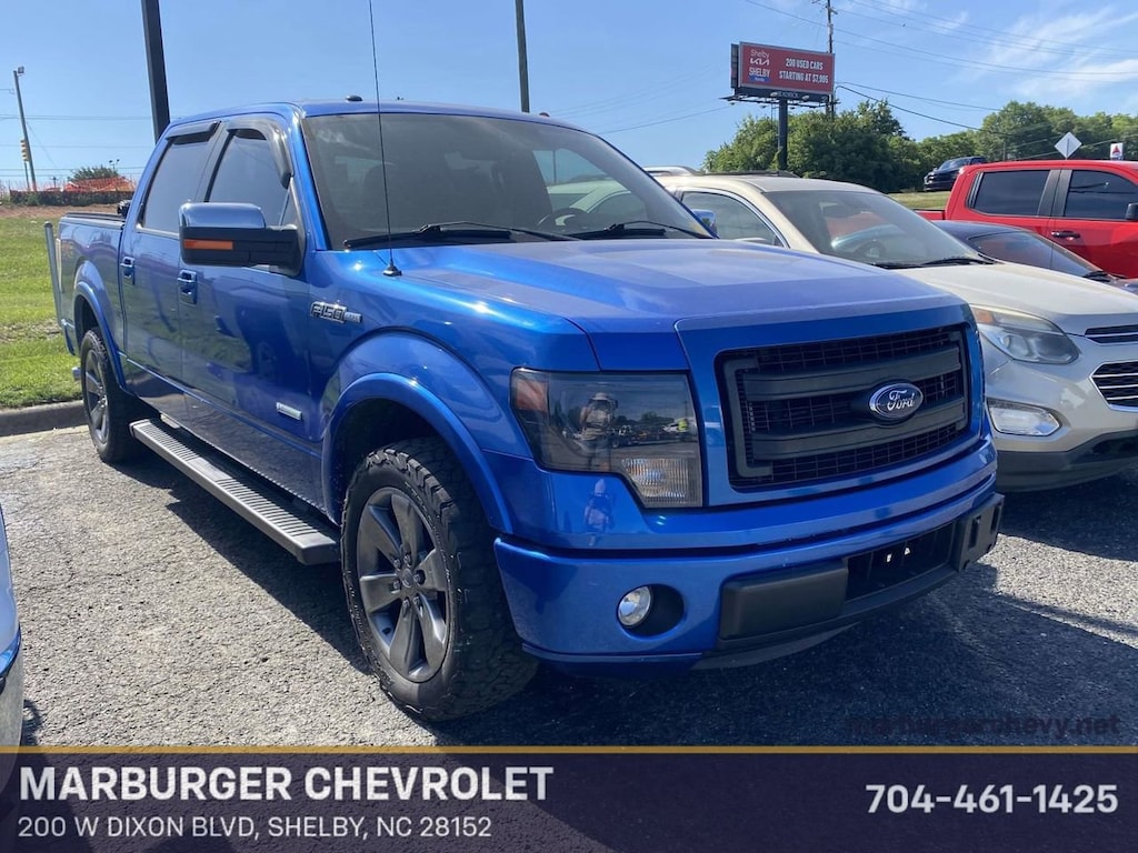 Used 2014 Ford F-150 XL