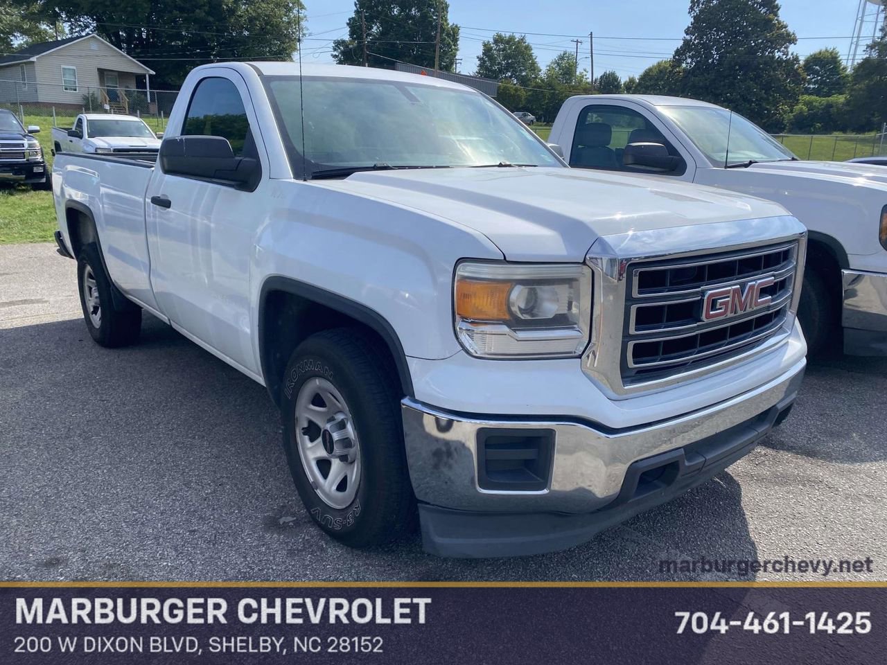 2015 GMC Sierra 2WD Regular Cab 1SA LWB's photo