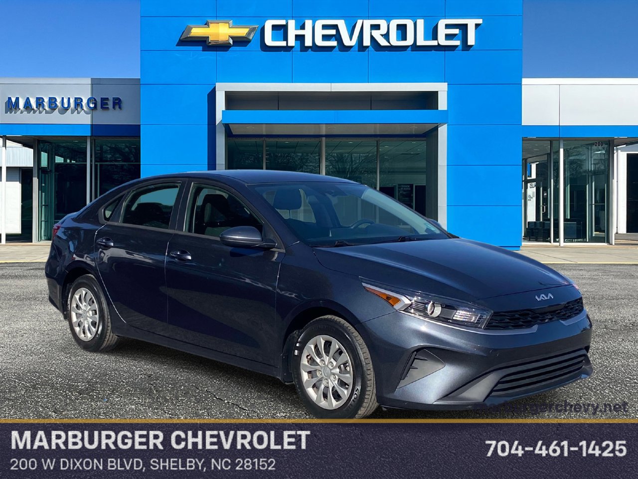 2024 Kia Forte