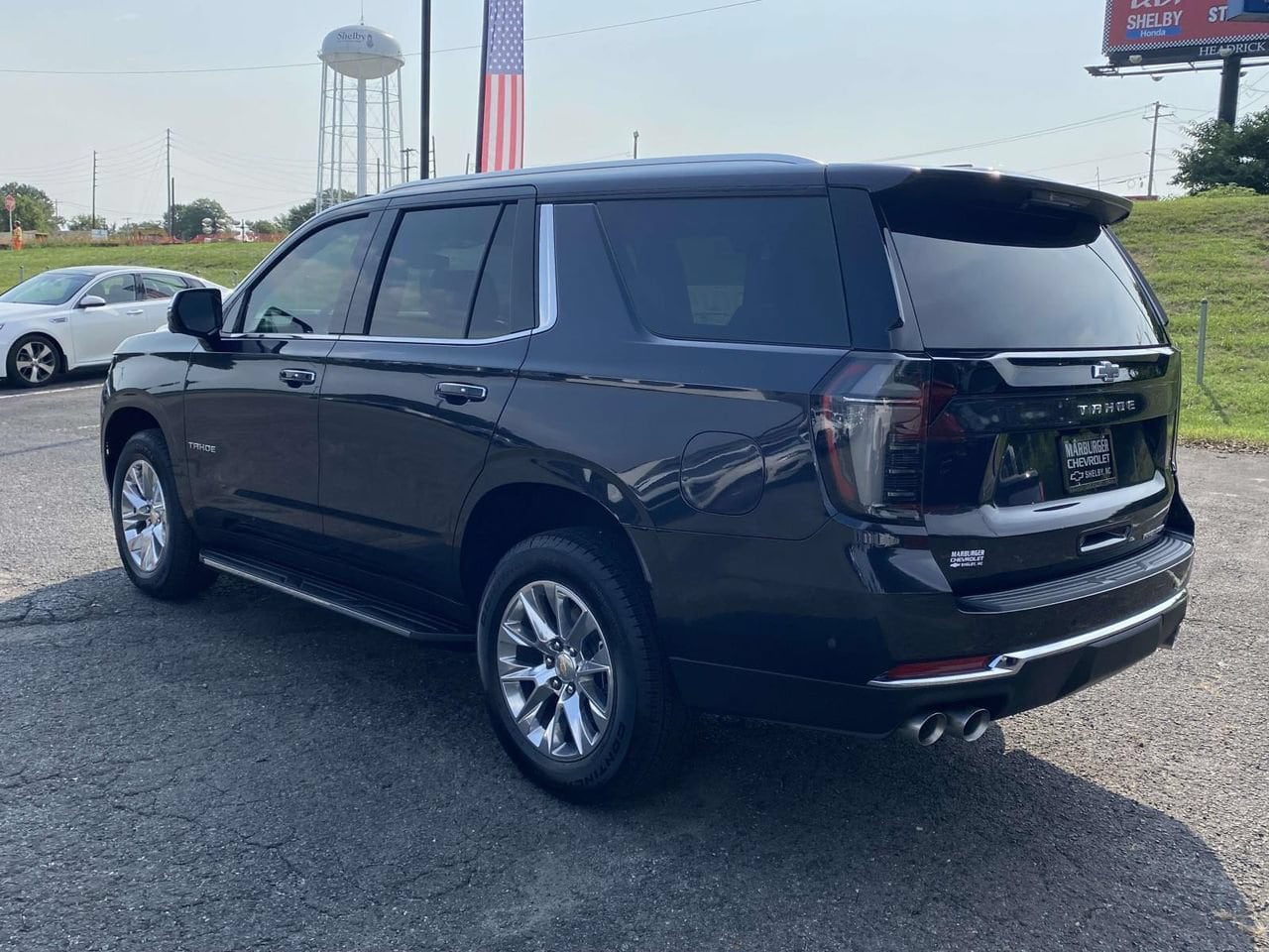 2026 Chevrolet Tahoe Premier - Photo 4