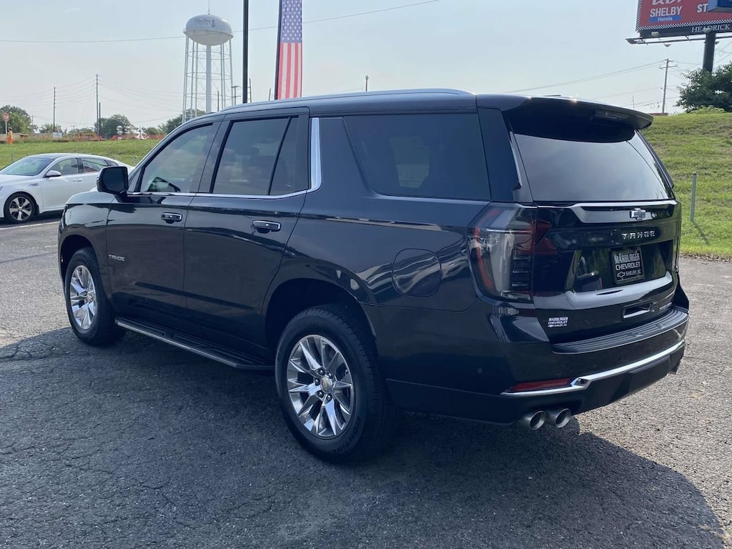 New 2026 Chevrolet Tahoe Premier SUV