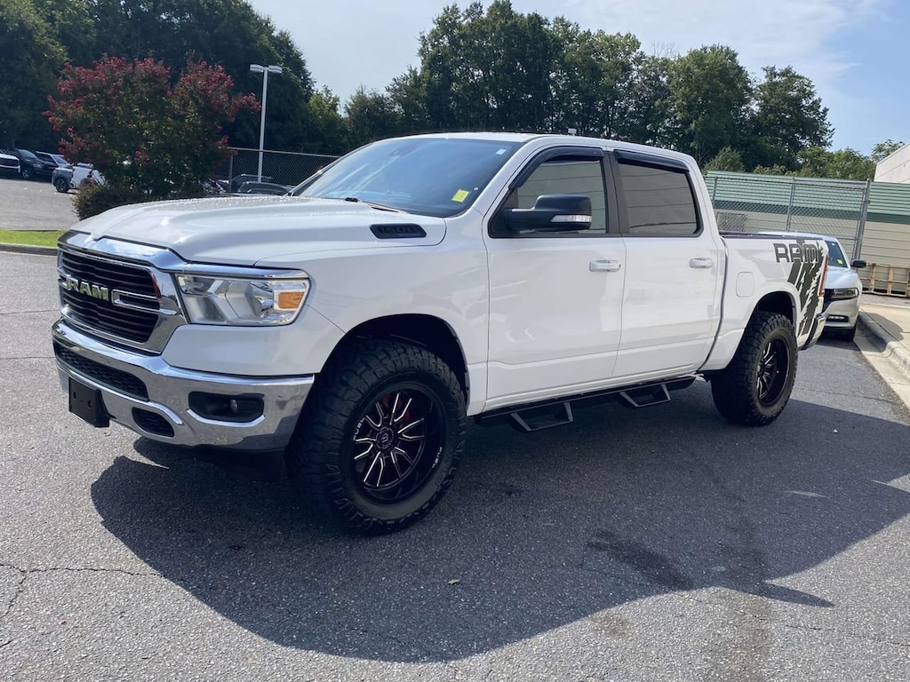 Used 2021 Ram 1500 Big Horn