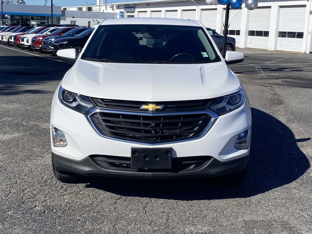 Used 2019 Chevrolet Equinox LT SUV