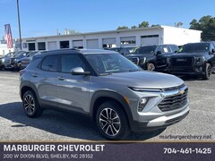 2026 Chevrolet Trailblazer LT SUV