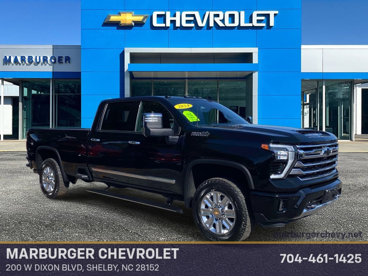 2024 Chevrolet Silverado 3500 HD Truck 